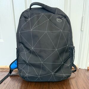Dell Essential Notebook Backpack Carrying Case 15 Black